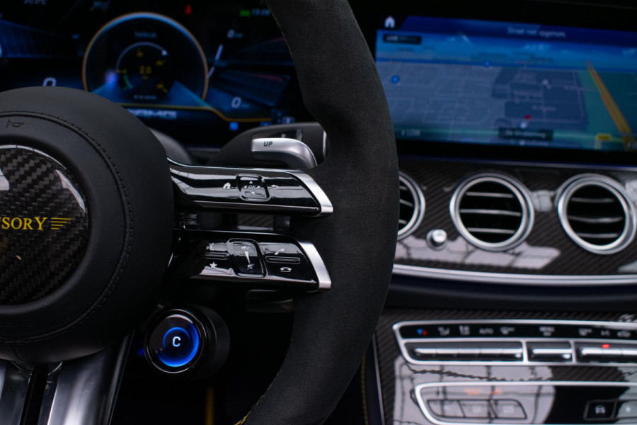 Mercedes-Benz 1of1 MANSORY AMG 63 S 4MATIC+ VERKOCHT