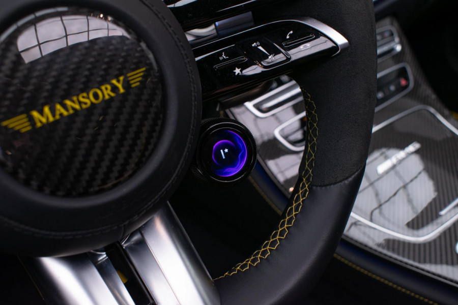 Mercedes-Benz 1of1 MANSORY AMG 63 S 4MATIC+ VERKOCHT