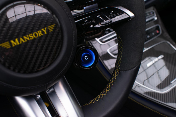 Mercedes-Benz 1of1 MANSORY AMG 63 S 4MATIC+ VERKOCHT