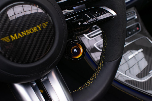 Mercedes-Benz 1of1 MANSORY AMG 63 S 4MATIC+ VERKOCHT