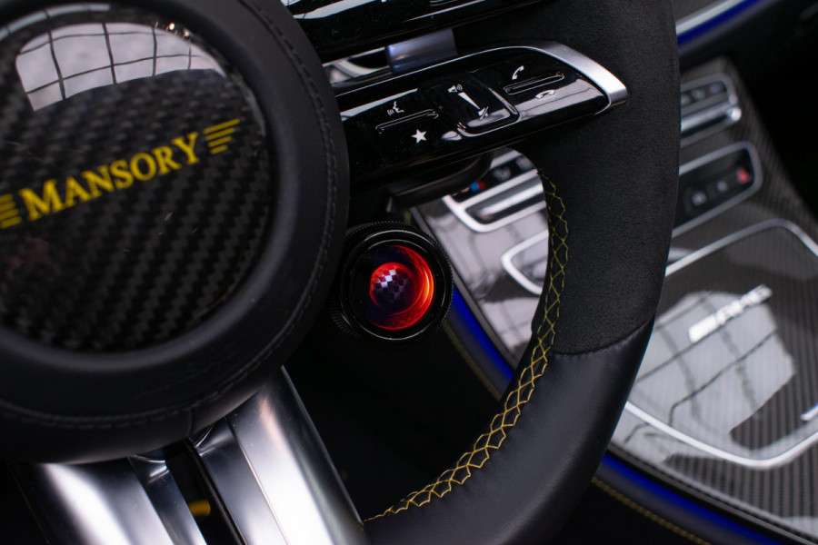 Mercedes-Benz 1of1 MANSORY AMG 63 S 4MATIC+ VERKOCHT