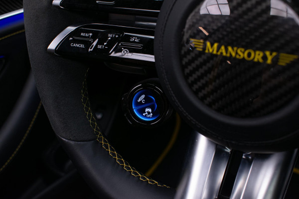 Mercedes-Benz 1of1 MANSORY AMG 63 S 4MATIC+ VERKOCHT