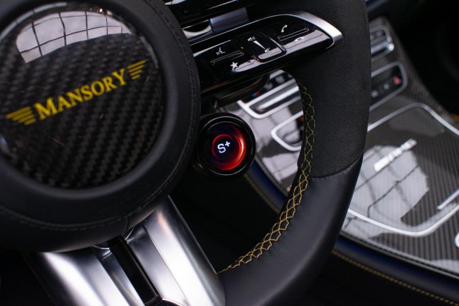 Mercedes-Benz 1of1 MANSORY AMG 63 S 4MATIC+ VERKOCHT