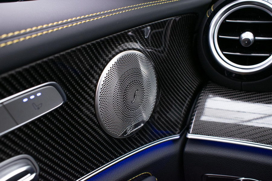 Mercedes-Benz 1of1 MANSORY AMG 63 S 4MATIC+ VERKOCHT