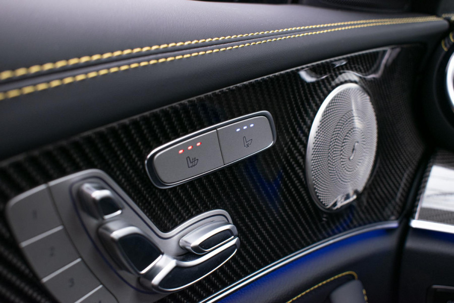Mercedes-Benz 1of1 MANSORY AMG 63 S 4MATIC+ VERKOCHT