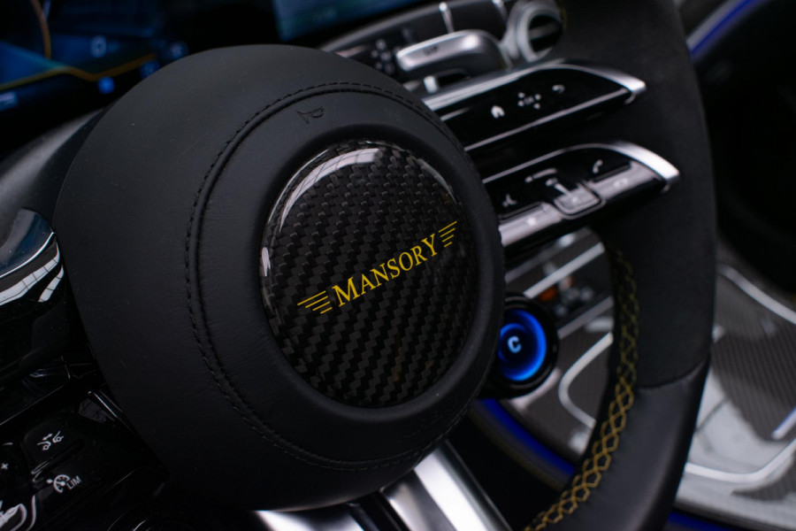 Mercedes-Benz 1of1 MANSORY AMG 63 S 4MATIC+ VERKOCHT