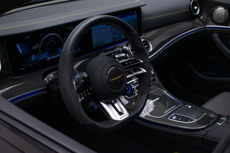 Mercedes-Benz 1of1 MANSORY AMG 63 S 4MATIC+ VERKOCHT