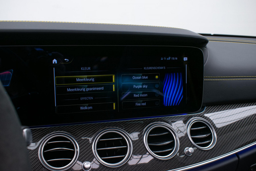 Mercedes-Benz 1of1 MANSORY AMG 63 S 4MATIC+ VERKOCHT