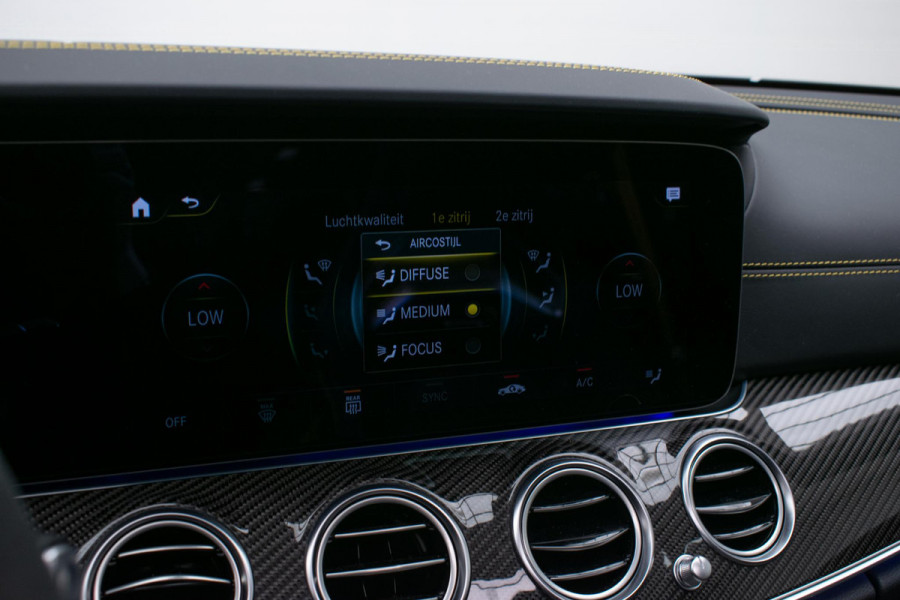 Mercedes-Benz 1of1 MANSORY AMG 63 S 4MATIC+ VERKOCHT