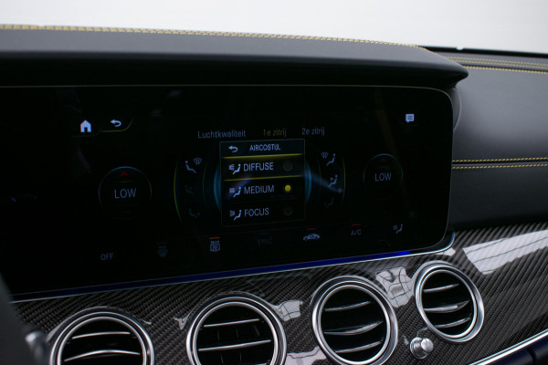 Mercedes-Benz 1of1 MANSORY AMG 63 S 4MATIC+ VERKOCHT