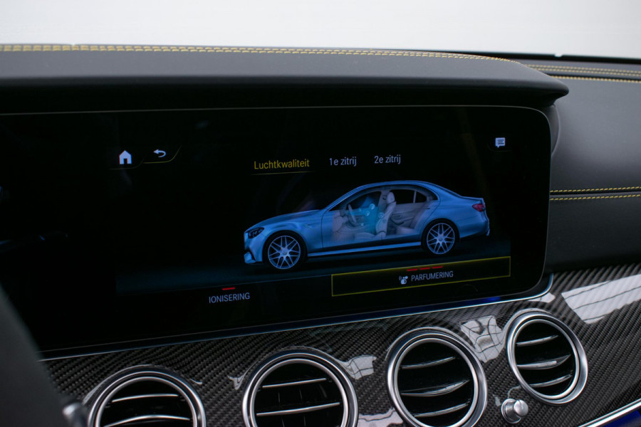 Mercedes-Benz 1of1 MANSORY AMG 63 S 4MATIC+ VERKOCHT