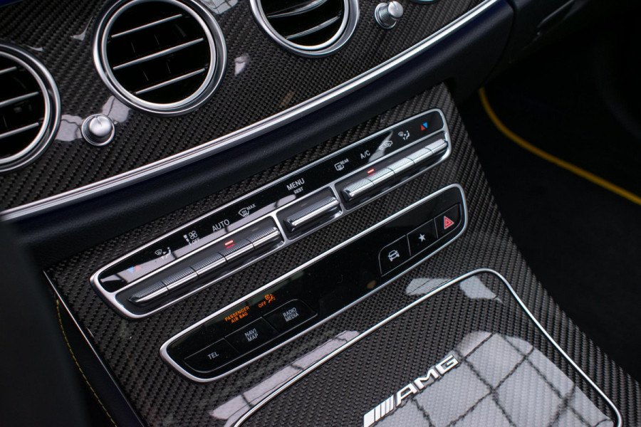 Mercedes-Benz 1of1 MANSORY AMG 63 S 4MATIC+ VERKOCHT