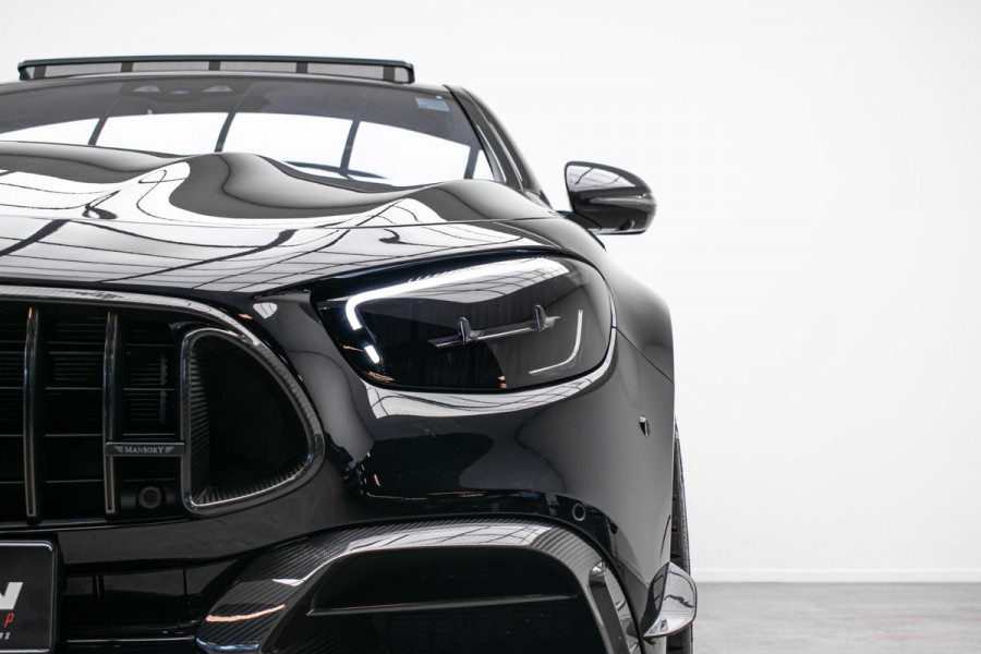 Mercedes-Benz 1of1 MANSORY AMG 63 S 4MATIC+ VERKOCHT