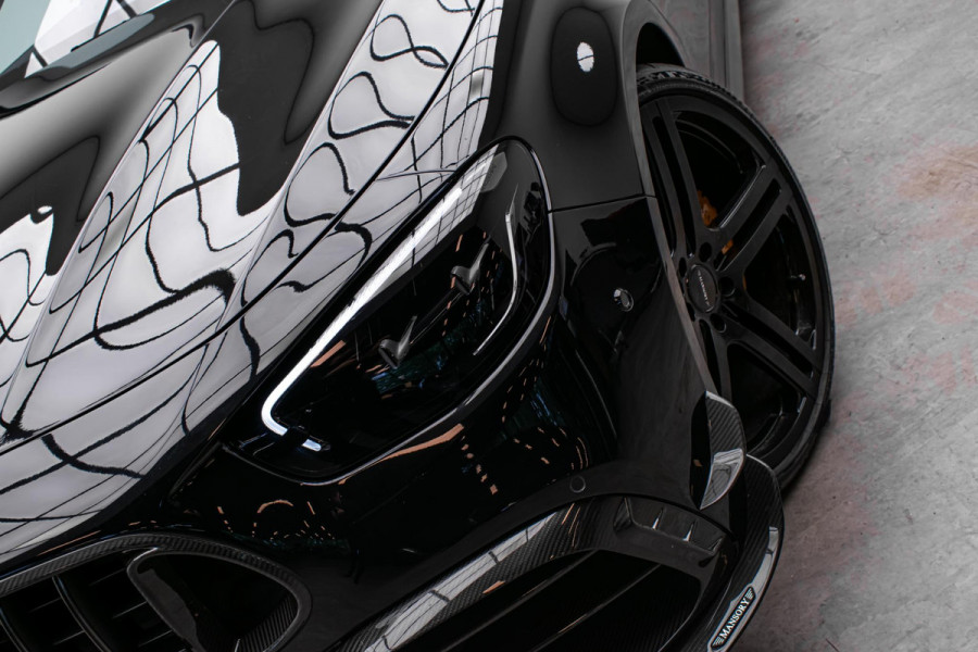 Mercedes-Benz 1of1 MANSORY AMG 63 S 4MATIC+ VERKOCHT