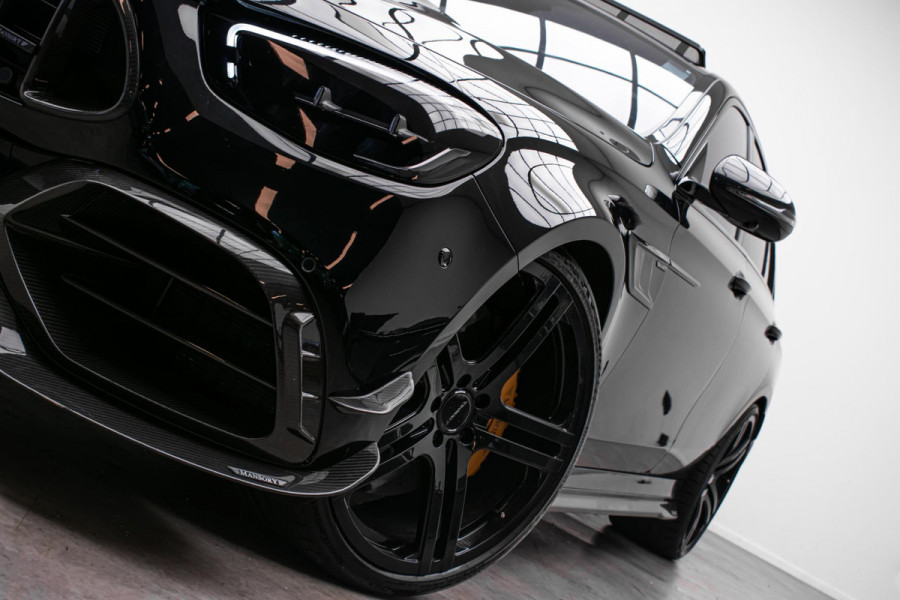 Mercedes-Benz 1of1 MANSORY AMG 63 S 4MATIC+ VERKOCHT