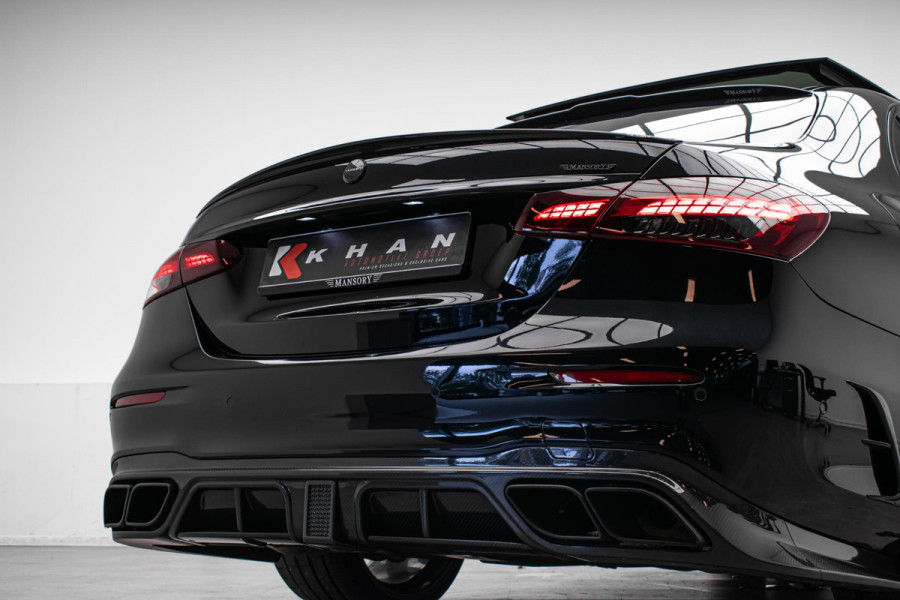 Mercedes-Benz 1of1 MANSORY AMG 63 S 4MATIC+ VERKOCHT