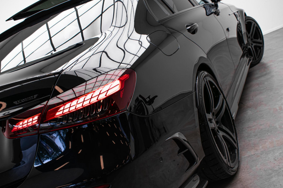 Mercedes-Benz 1of1 MANSORY AMG 63 S 4MATIC+ VERKOCHT