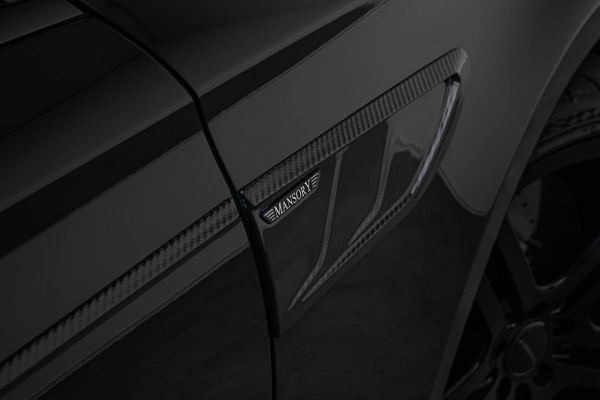 Mercedes-Benz 1of1 MANSORY AMG 63 S 4MATIC+ VERKOCHT