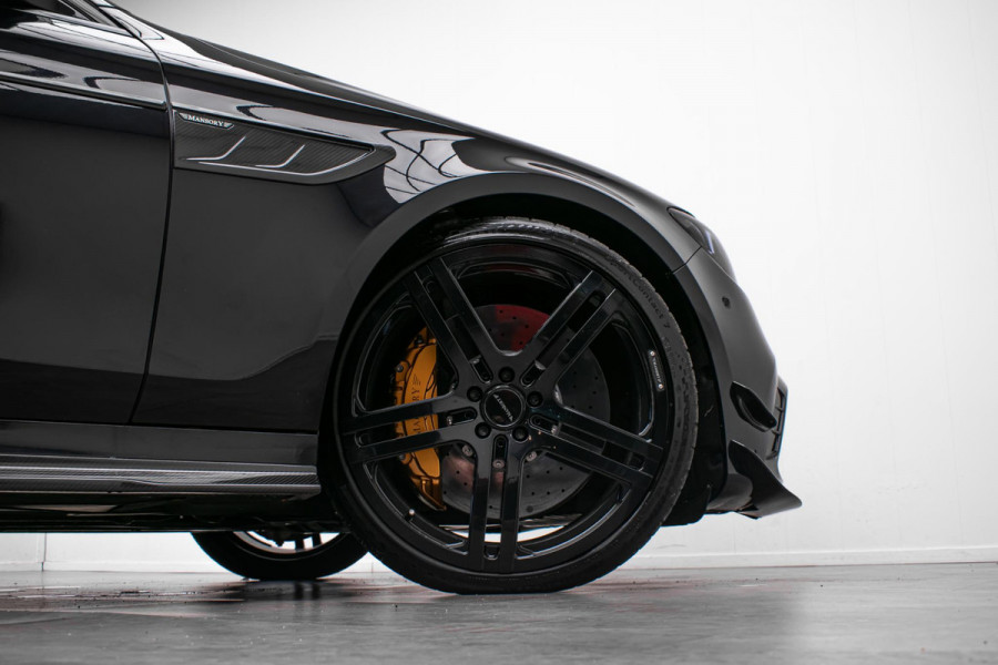 Mercedes-Benz 1of1 MANSORY AMG 63 S 4MATIC+ VERKOCHT