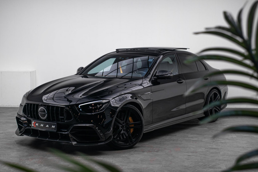 Mercedes-Benz 1of1 MANSORY AMG 63 S 4MATIC+ VERKOCHT