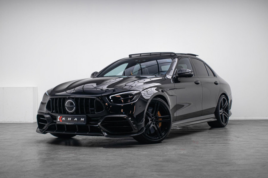 Mercedes-Benz 1of1 MANSORY AMG 63 S 4MATIC+ VERKOCHT