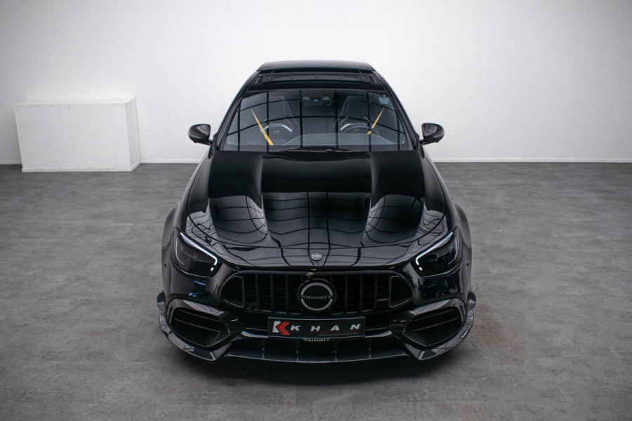 Mercedes-Benz 1of1 MANSORY AMG 63 S 4MATIC+ VERKOCHT