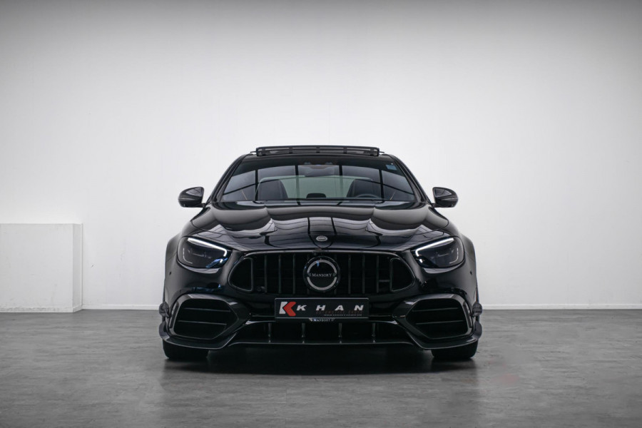 Mercedes-Benz 1of1 MANSORY AMG 63 S 4MATIC+ VERKOCHT