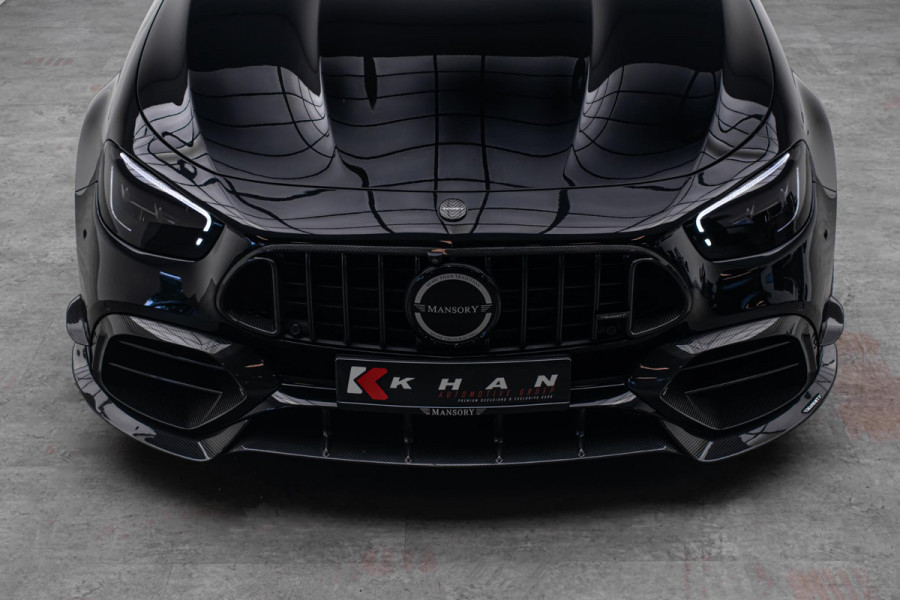 Mercedes-Benz 1of1 MANSORY AMG 63 S 4MATIC+ VERKOCHT