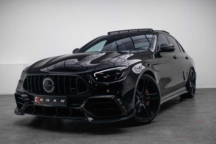 Mercedes-Benz 1of1 MANSORY AMG 63 S 4MATIC+ VERKOCHT