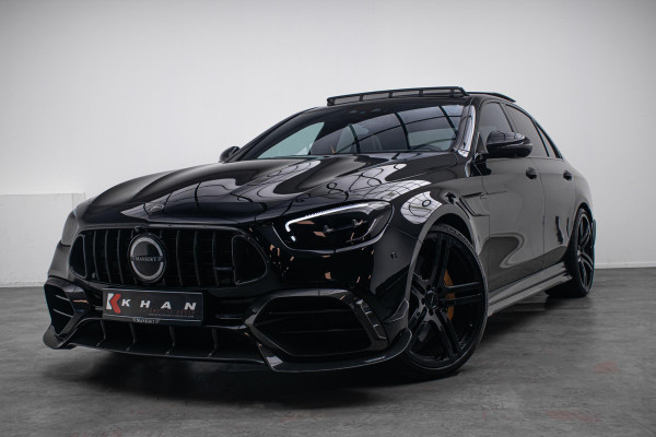 Mercedes-Benz 1of1 MANSORY AMG 63 S 4MATIC+ VERKOCHT