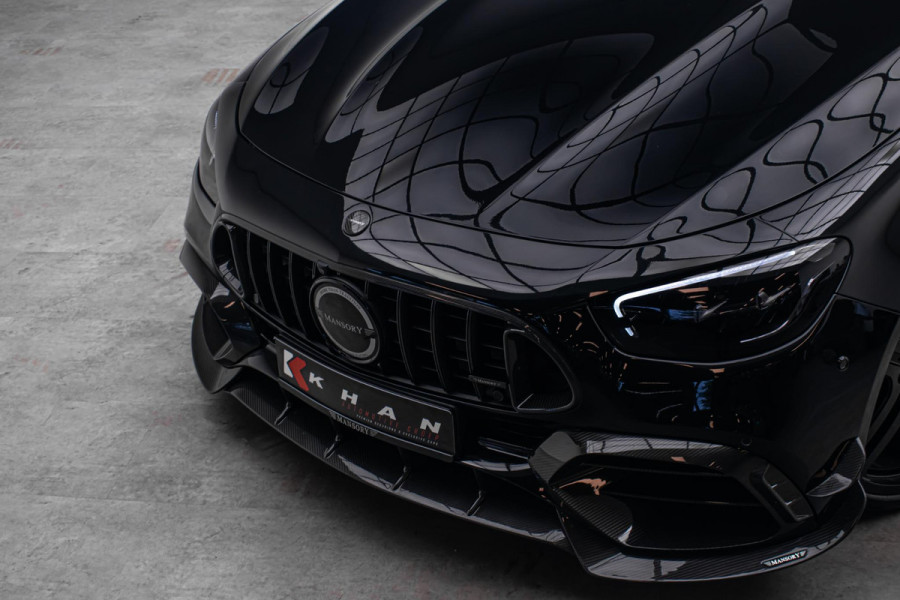 Mercedes-Benz 1of1 MANSORY AMG 63 S 4MATIC+ VERKOCHT