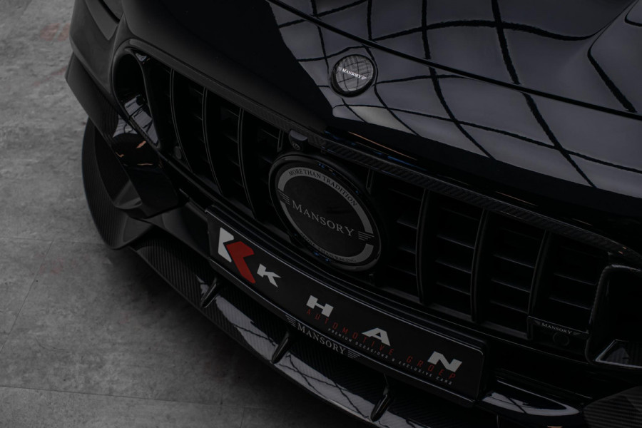Mercedes-Benz 1of1 MANSORY AMG 63 S 4MATIC+ VERKOCHT