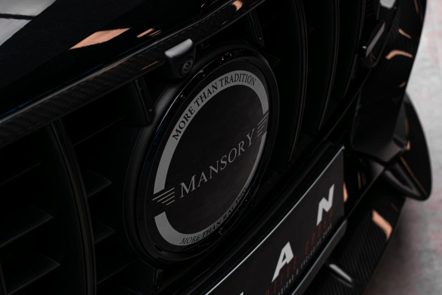 Mercedes-Benz 1of1 MANSORY AMG 63 S 4MATIC+ VERKOCHT
