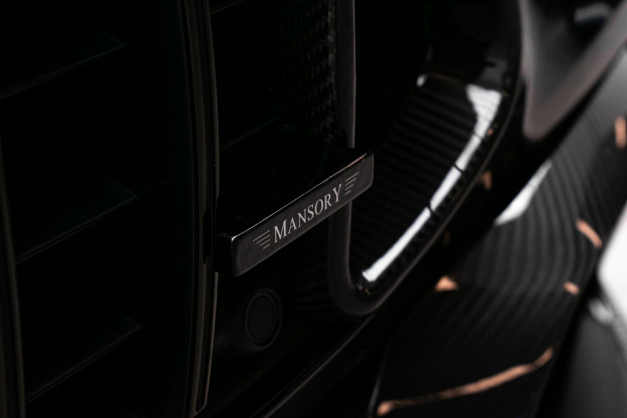 Mercedes-Benz 1of1 MANSORY AMG 63 S 4MATIC+ VERKOCHT