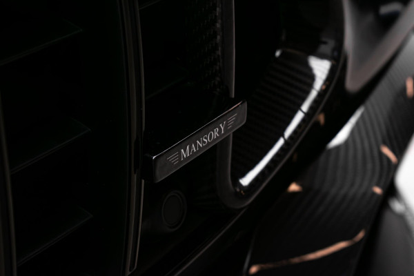 Mercedes-Benz 1of1 MANSORY AMG 63 S 4MATIC+ VERKOCHT
