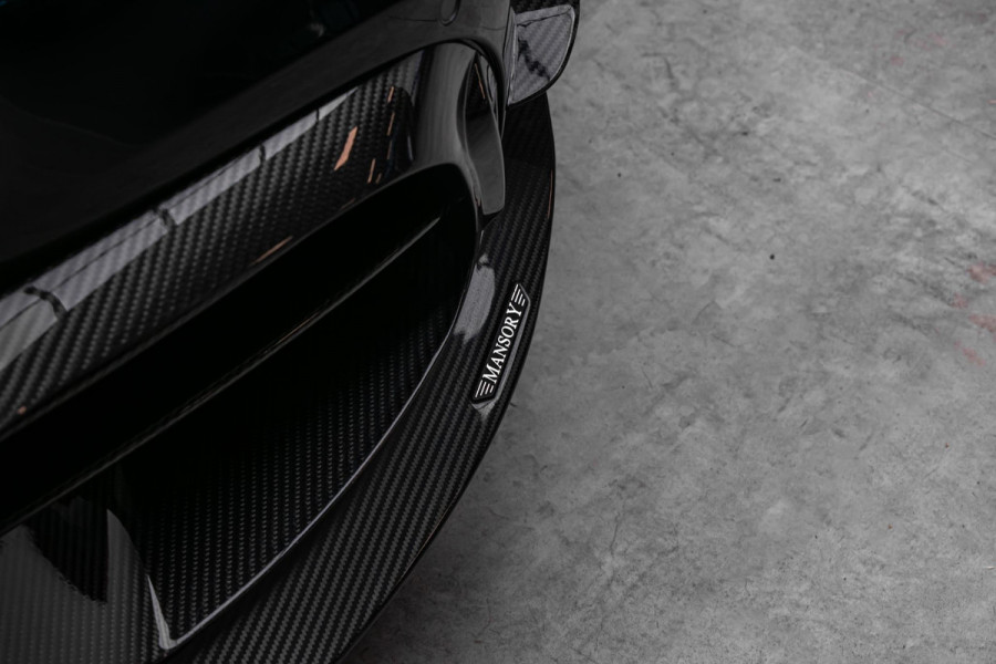 Mercedes-Benz 1of1 MANSORY AMG 63 S 4MATIC+ VERKOCHT