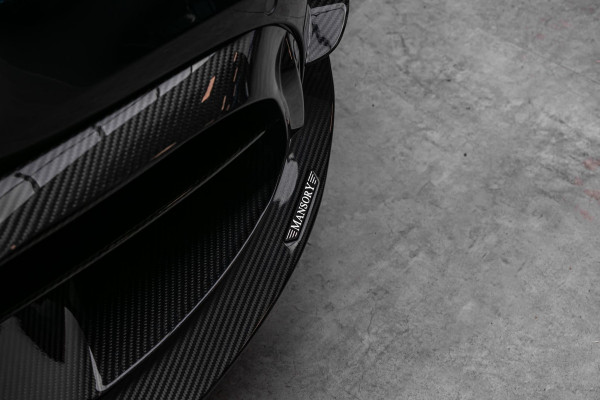 Mercedes-Benz 1of1 MANSORY AMG 63 S 4MATIC+ VERKOCHT
