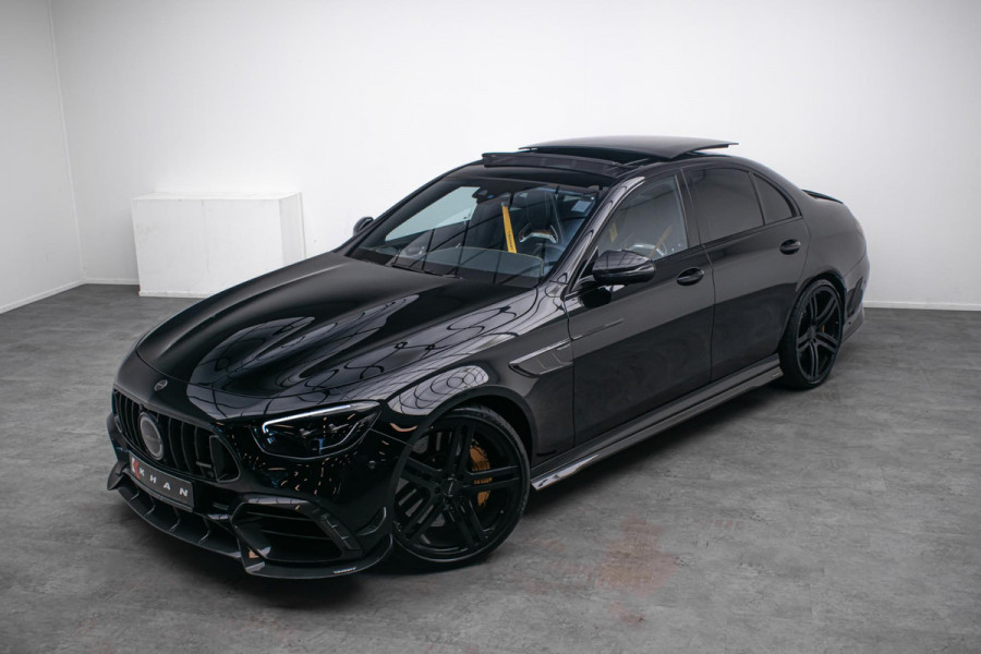 Mercedes-Benz 1of1 MANSORY AMG 63 S 4MATIC+ VERKOCHT