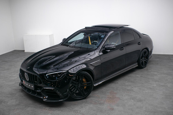 Mercedes-Benz 1of1 MANSORY AMG 63 S 4MATIC+ VERKOCHT