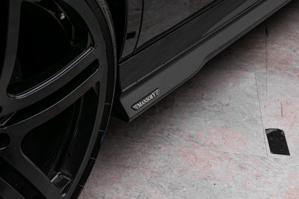 Mercedes-Benz 1of1 MANSORY AMG 63 S 4MATIC+ VERKOCHT