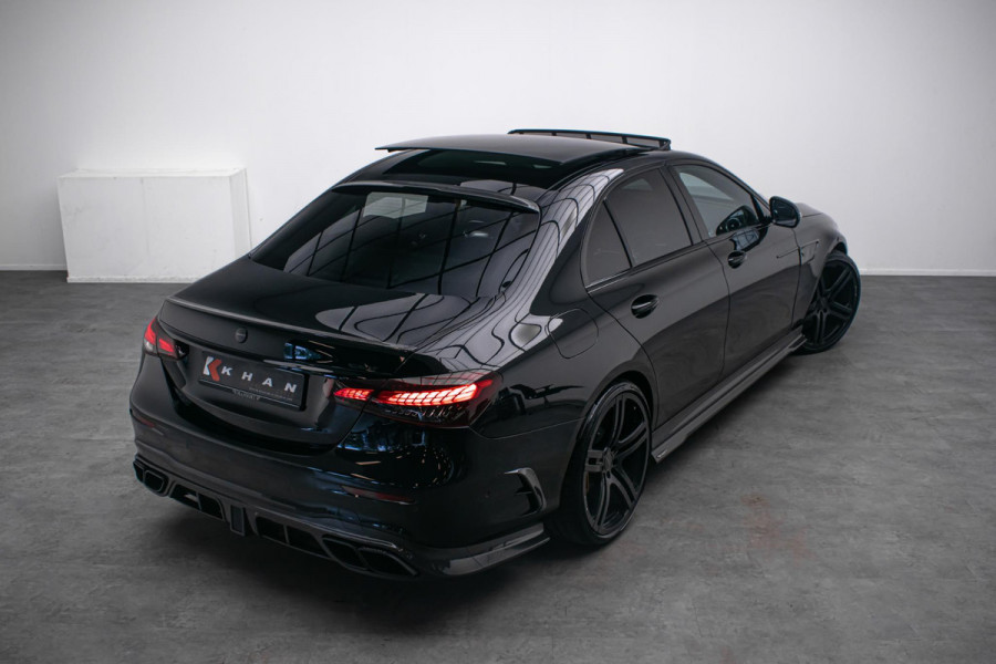 Mercedes-Benz 1of1 MANSORY AMG 63 S 4MATIC+ VERKOCHT