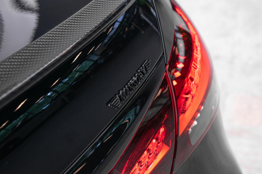 Mercedes-Benz 1of1 MANSORY AMG 63 S 4MATIC+ VERKOCHT