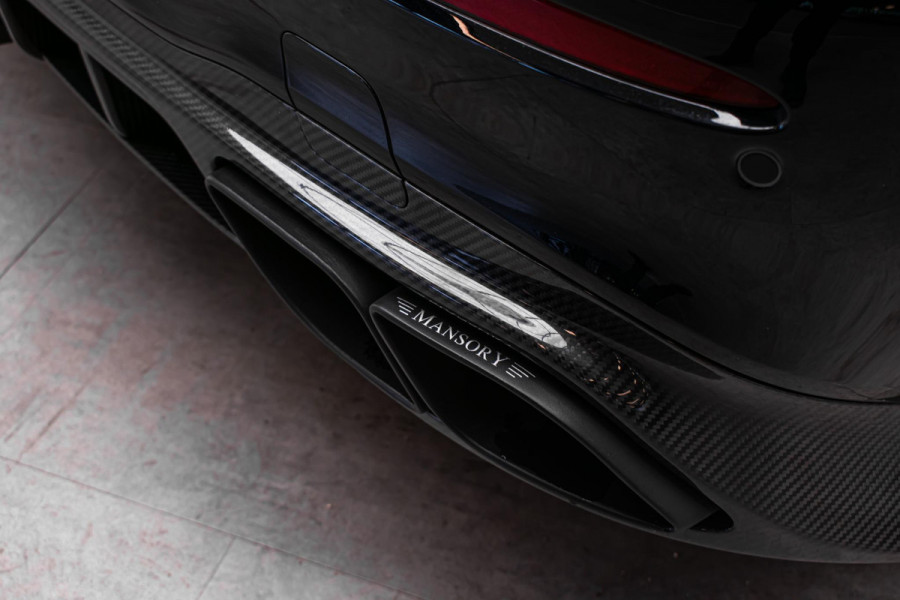 Mercedes-Benz 1of1 MANSORY AMG 63 S 4MATIC+ VERKOCHT