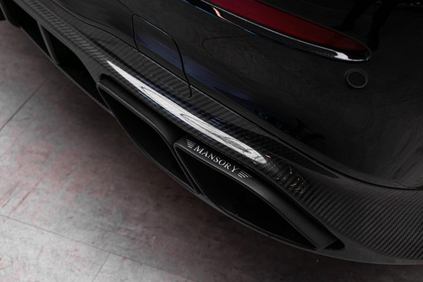 Mercedes-Benz 1of1 MANSORY AMG 63 S 4MATIC+ VERKOCHT