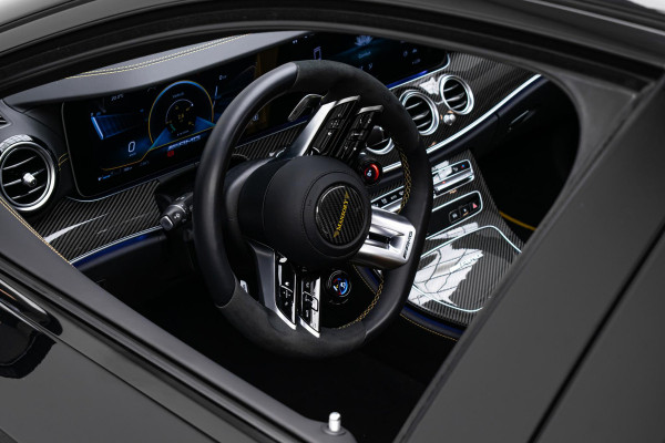 Mercedes-Benz 1of1 MANSORY AMG 63 S 4MATIC+ VERKOCHT