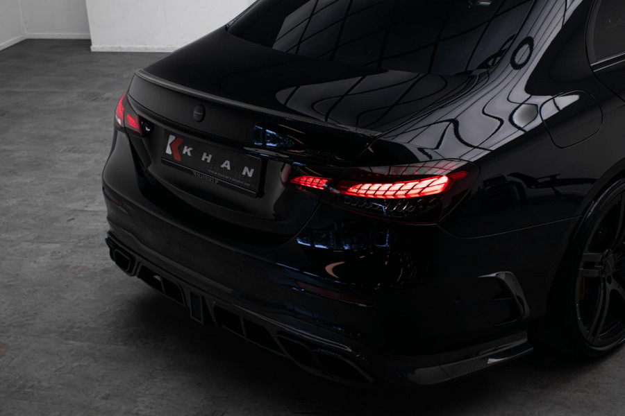 Mercedes-Benz 1of1 MANSORY AMG 63 S 4MATIC+ VERKOCHT