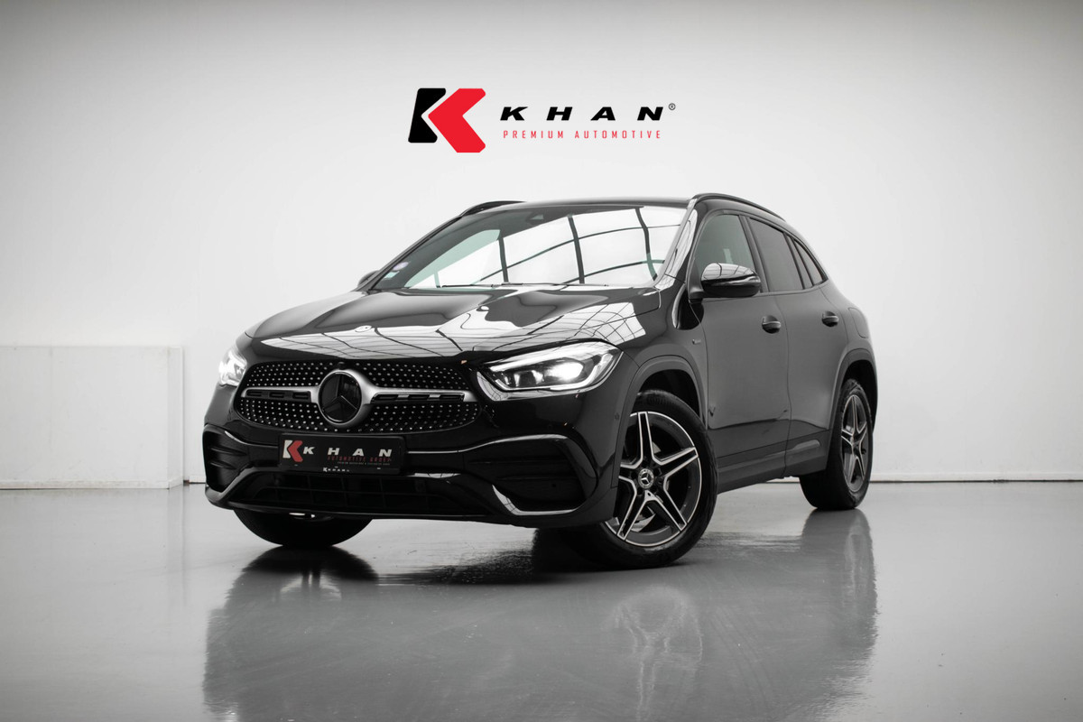 Mercedes-Benz GLA GLA250 e AMG Line |Pano|Memory|Ambient|Camera|Burmester|