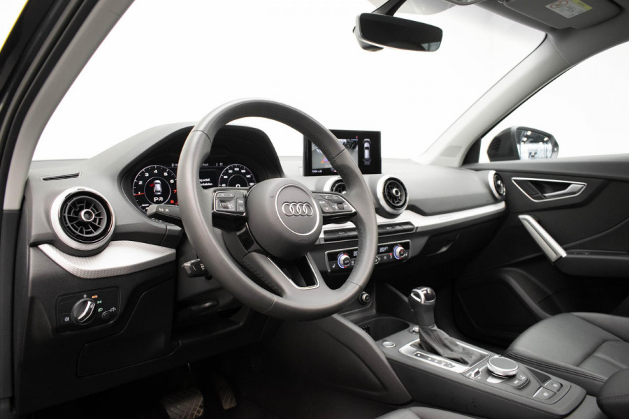 Audi Q2 35 TFSI Pro Line |Pano|S-Line|Keyless|Cruise|Camera|