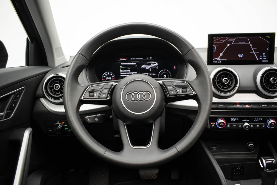 Audi Q2 35 TFSI Pro Line |Pano|S-Line|Keyless|Cruise|Camera|