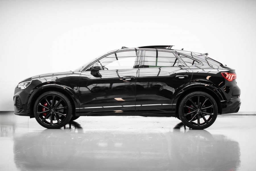 Audi RSQ3 Sportback TFSI |Pano|B&O|RS Seats|Ambient|Adaptive|